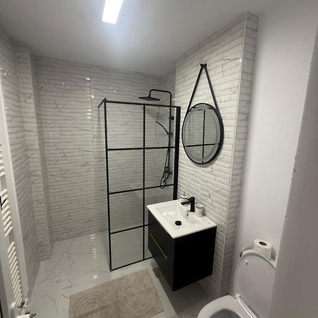 Modernul Apartament De Langa Castel Hunedoara Exterior photo